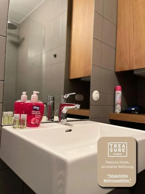Apartman Panorama Wohnung In Der City Bécs