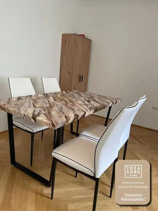 Panorama Wohnung In Der City Vienna
