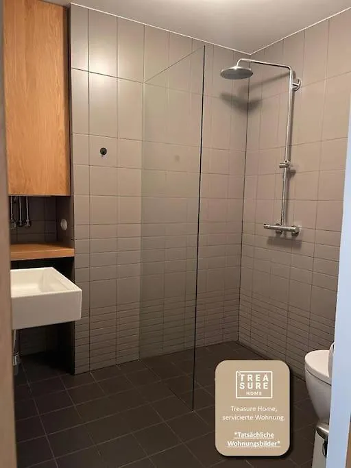 Panorama Wohnung In Der City Vienna Austria