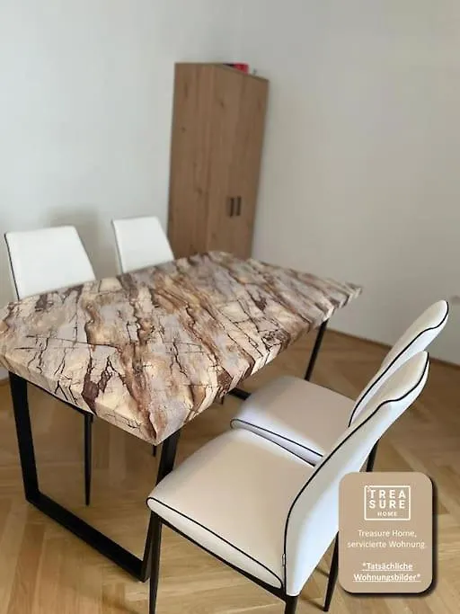 Apartment Panorama Wohnung In Der City Vienna