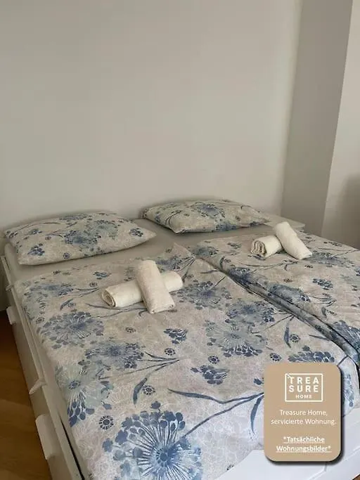 Panorama Wohnung In Der City Vienna Austria