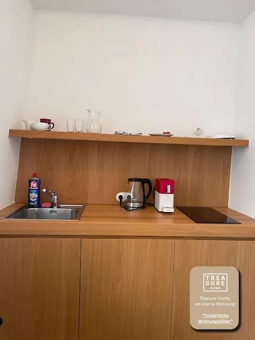 Panorama Wohnung In Der City Vienna