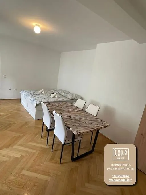 Panorama Wohnung In Der City Vienna 0*,  Austria