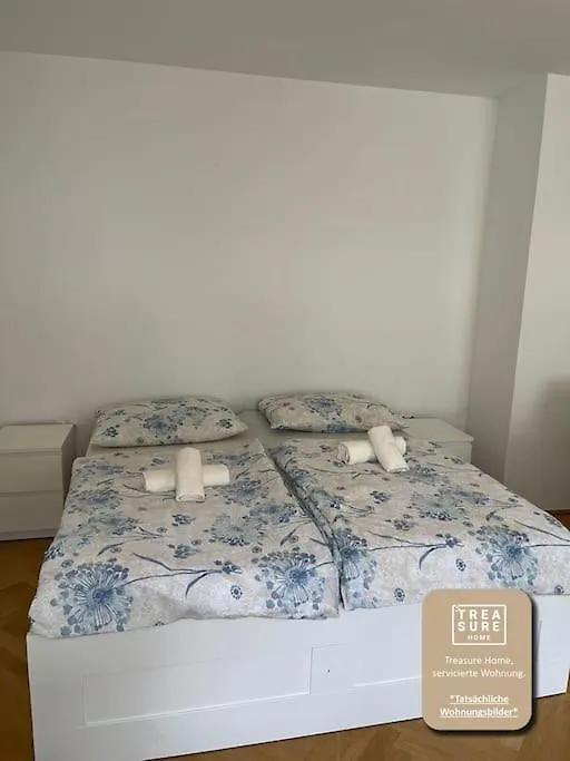 Panorama Wohnung In Der City Vienna Apartment