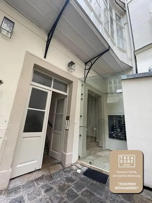 Panorama Wohnung In Der City Vienna