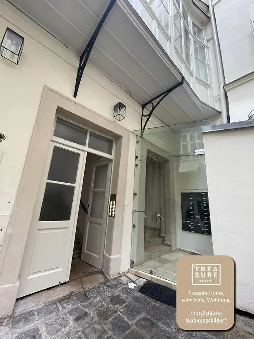 Apartment Panorama Wohnung In Der City Vienna