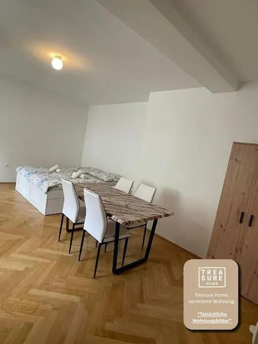 Panorama Wohnung In Der City Vienna 0*,